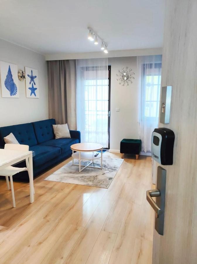 Apartament Majgraj Sasiedztwo Parku Zdrojowego Свиноуйсьце Экстерьер фото