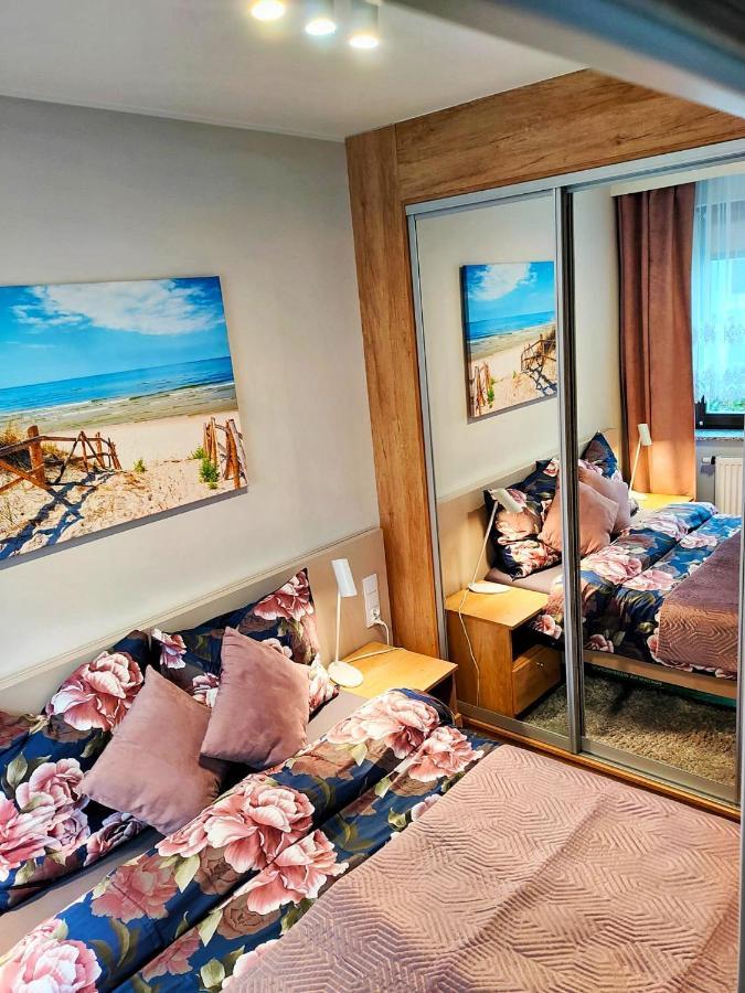 Apartament Majgraj Sasiedztwo Parku Zdrojowego Свиноуйсьце Экстерьер фото
