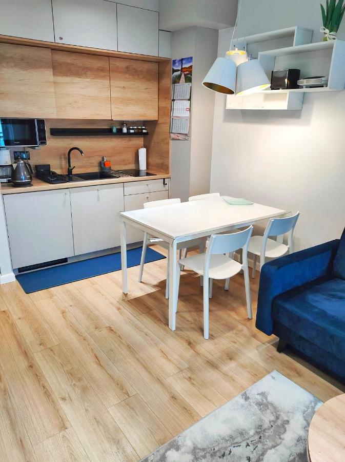 Apartament Majgraj Sasiedztwo Parku Zdrojowego Свиноуйсьце Экстерьер фото