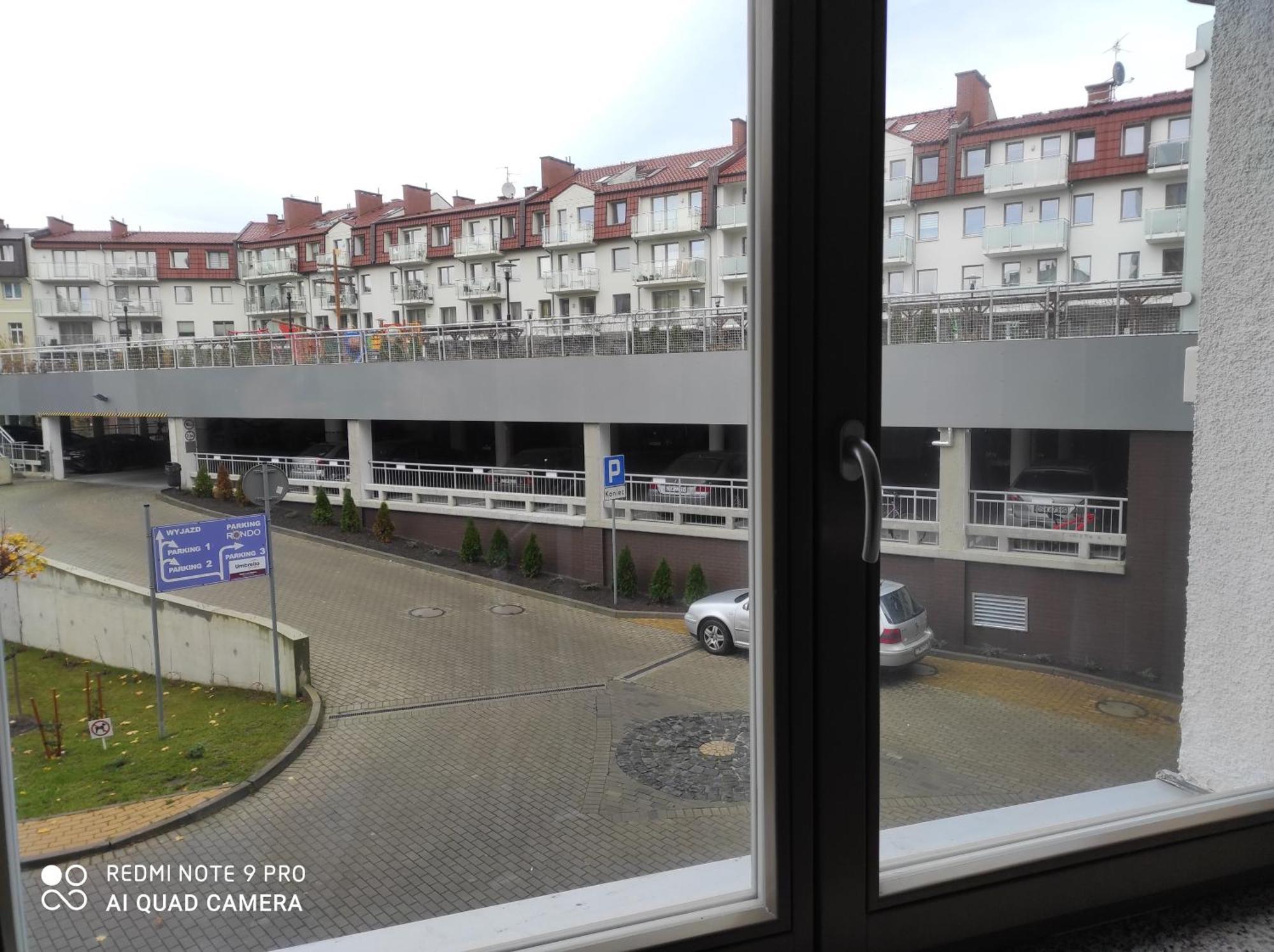 Apartament Majgraj Sasiedztwo Parku Zdrojowego Свиноуйсьце Экстерьер фото